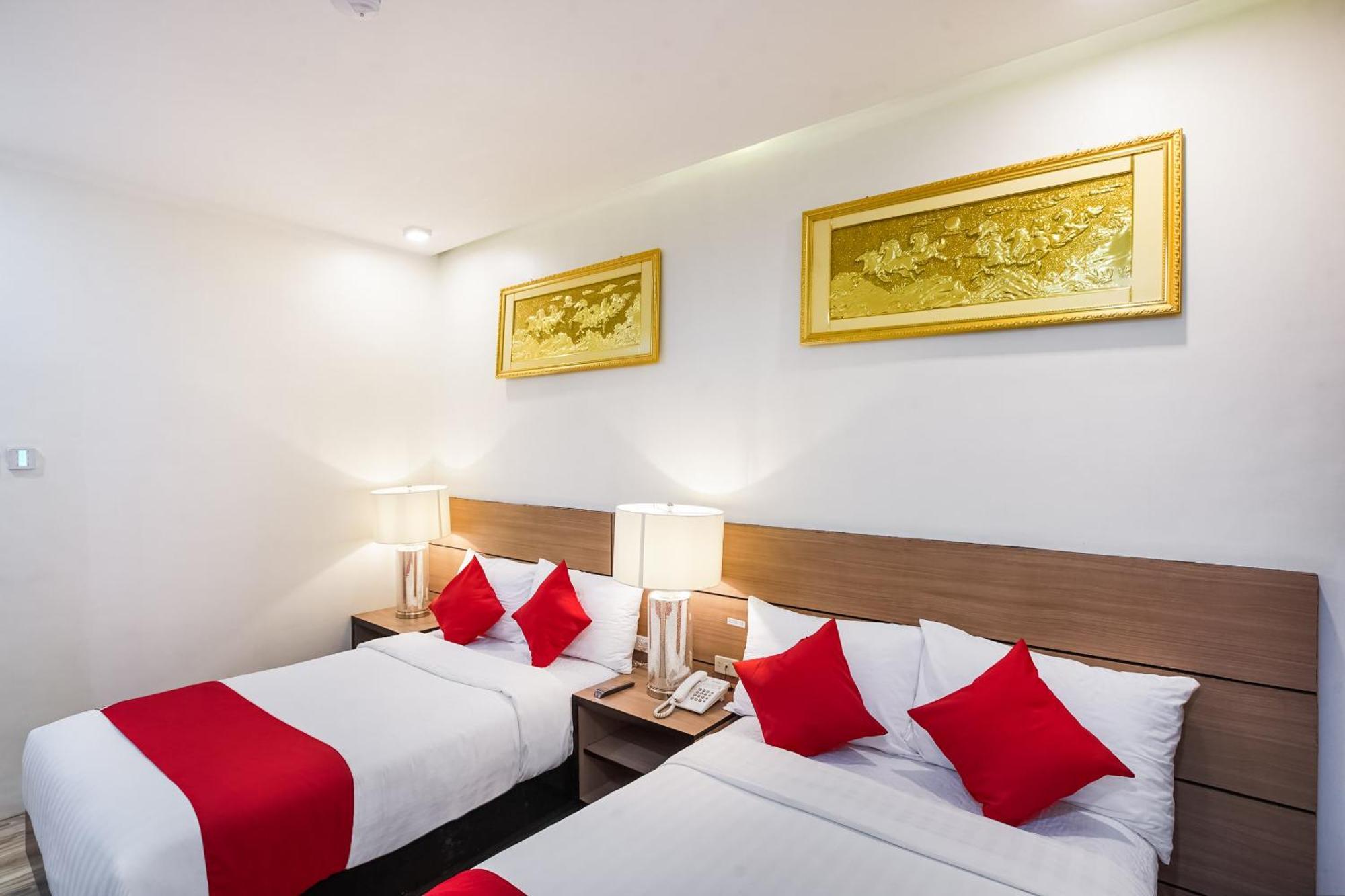Oyo 489 Casa Mia Hotel Suites General Santos City Exterior photo
