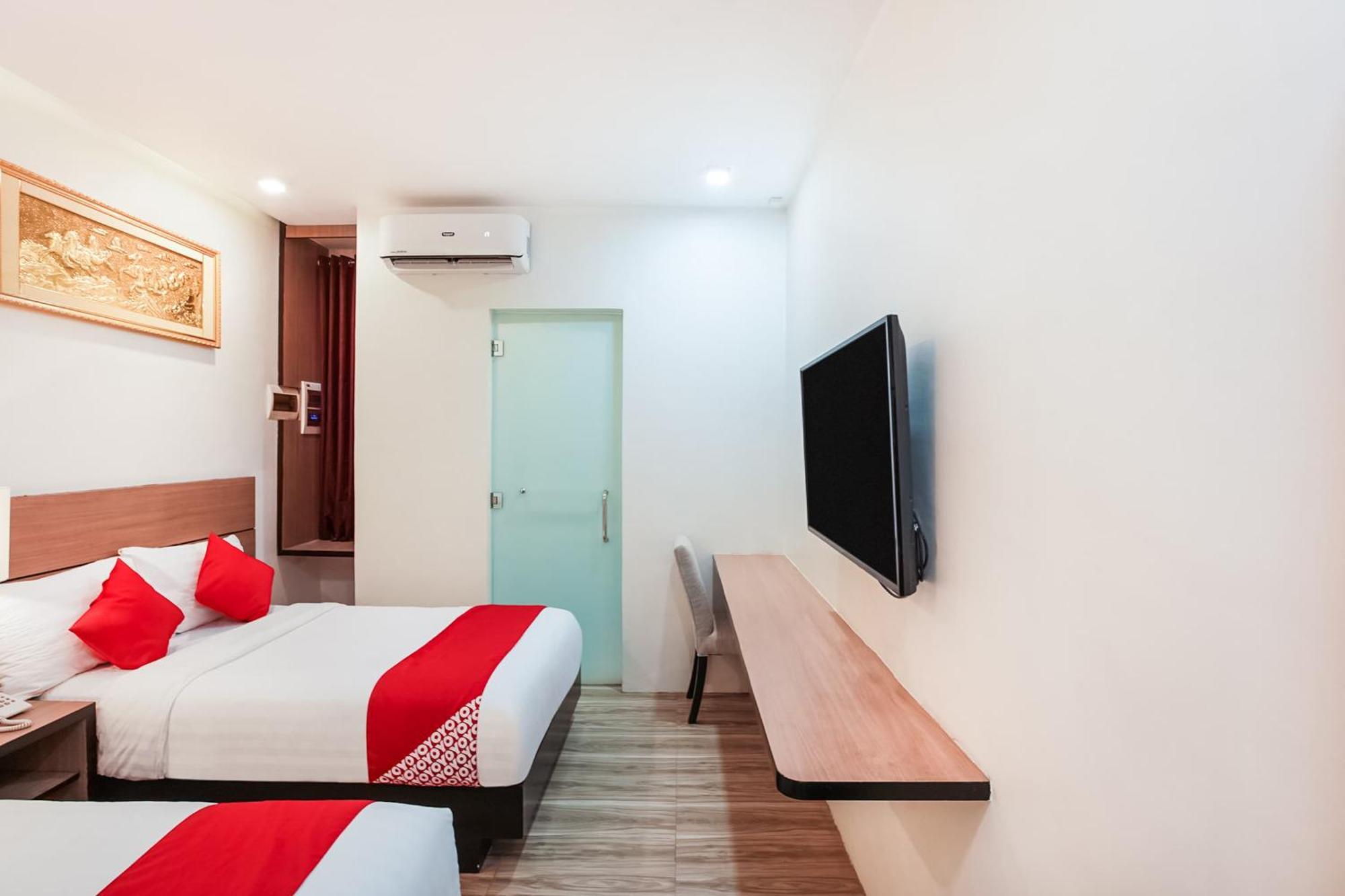 Oyo 489 Casa Mia Hotel Suites General Santos City Exterior photo